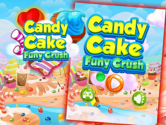 Bukan Sekedar Game, Candy Cake Crush Dapat Menghasilkan Uang